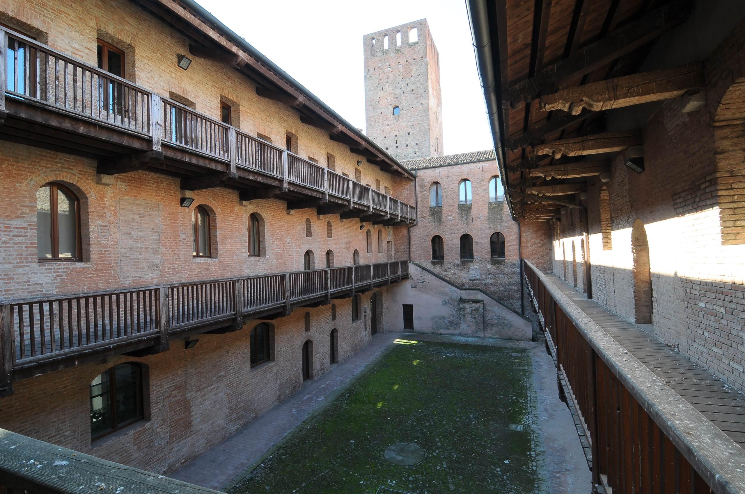 Visita guidata al Mastio di Ezzelino 